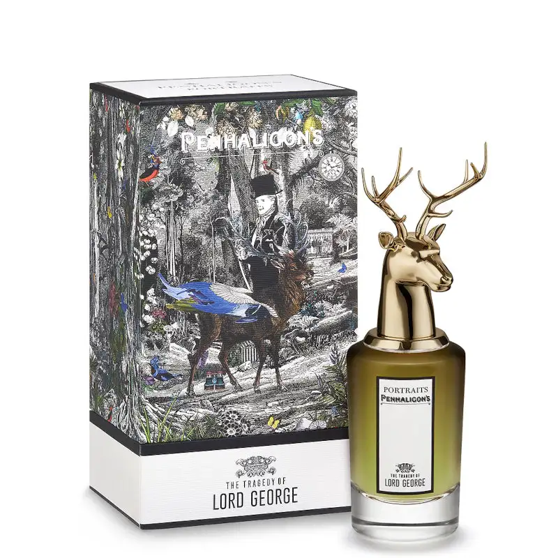 Penhaligon's The Tragedy of Lord George 75 ML