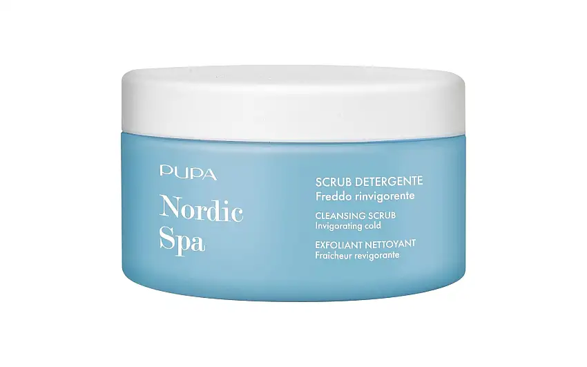 Pupa Scrub Corpo Detergente Nordic Spa 250ml