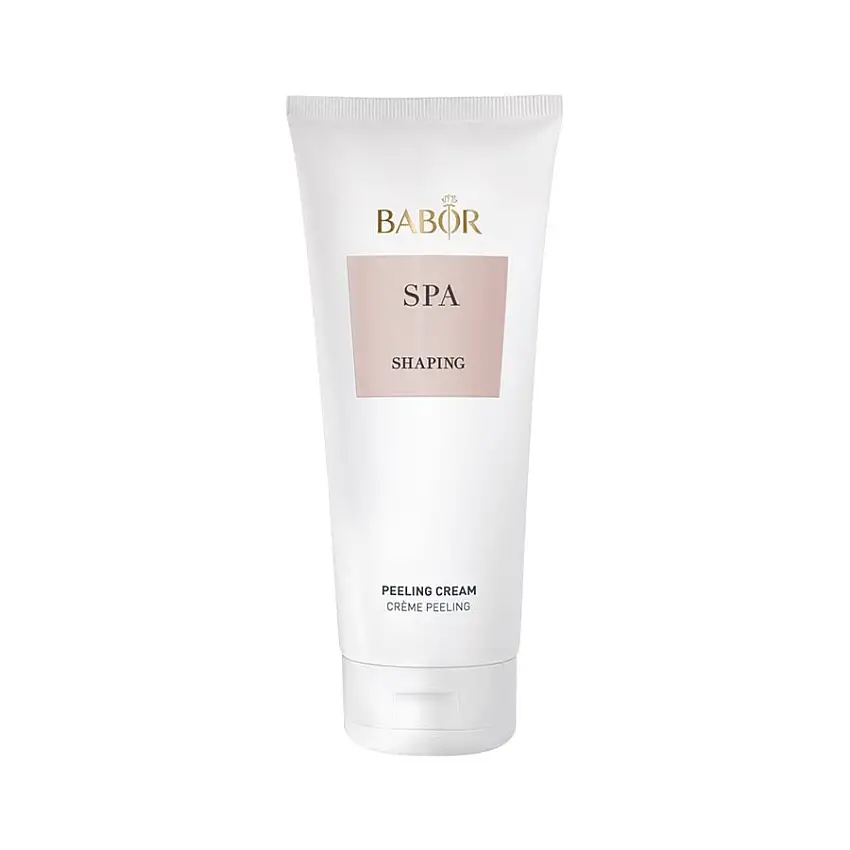 BABOR SPA Shaping Crema peeling