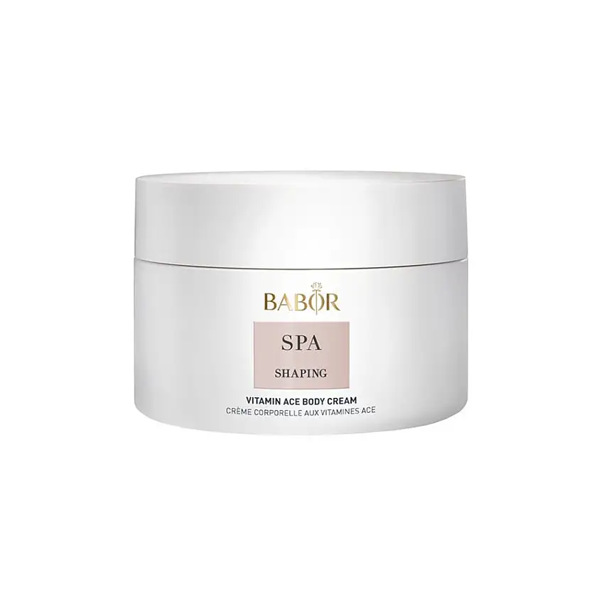 BABOR SPA Shaping Crema corpo alla vitamina ACE