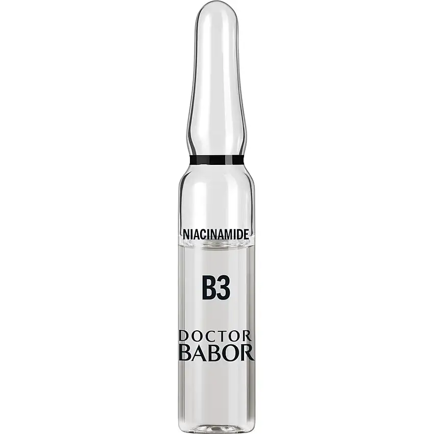 BABOR Ampoule Concentrates FP Fiale di niacinamide