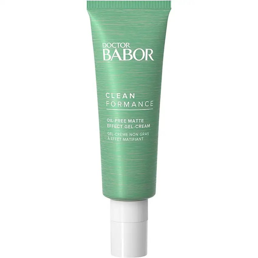 BABOR Cleanformance Gel-crema effetto opaco senza olio Clean Performance