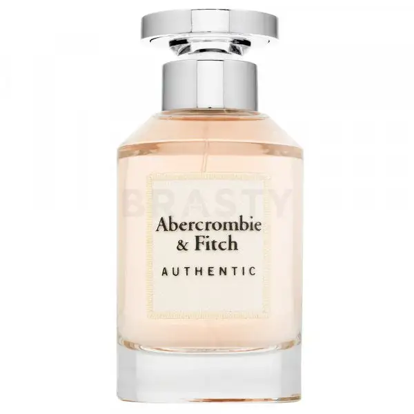 Abercrombie & Fitch Authentic Donna Eau de Parfum 100 ml