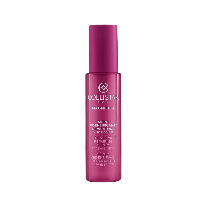 Collistar Magnifica Plus Redensifying Repairing Serum Face & Neck