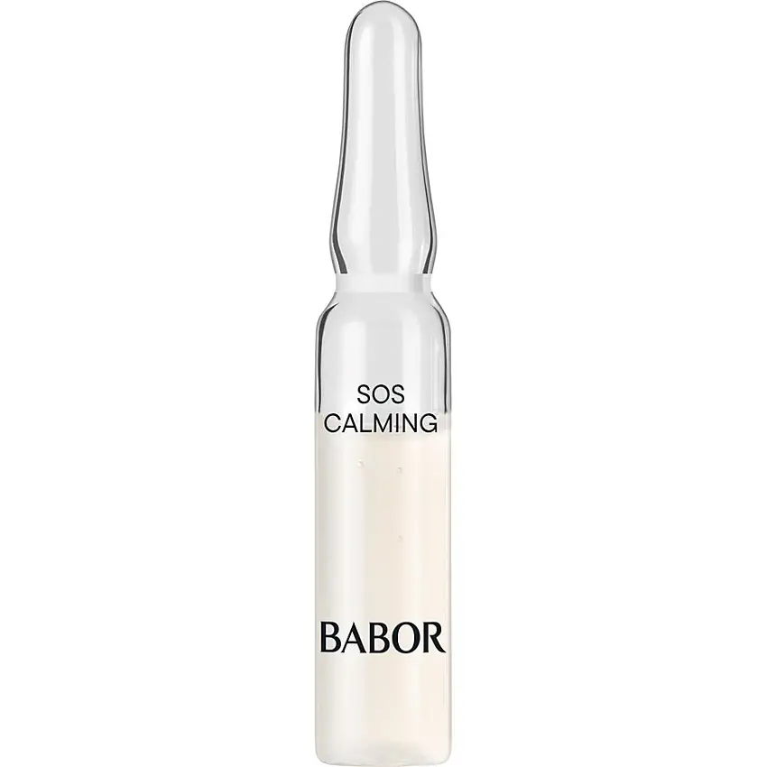 BABOR Ampoule Concentrates FP SOS Calming 7 Fiale