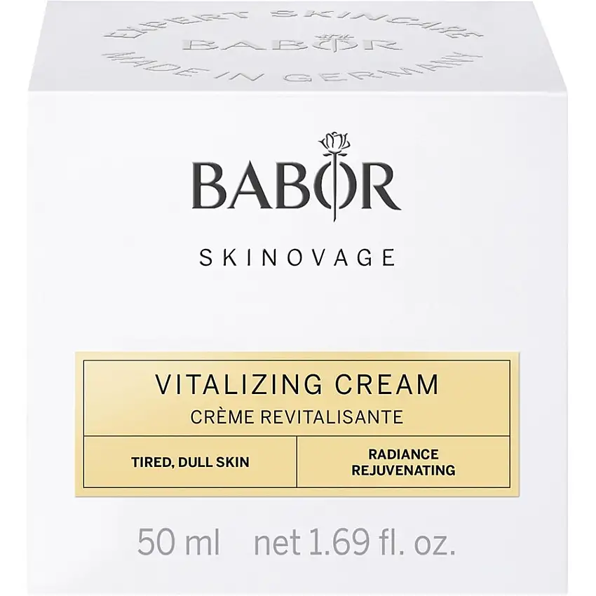 BABOR Skinovage Crema rivitalizzante