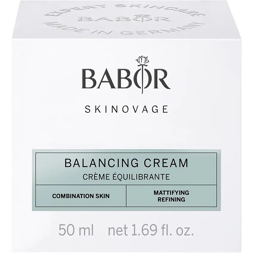BABOR Skinovage Crema riequilibrante