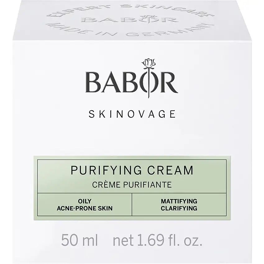 BABOR Skinovage Crema purgante