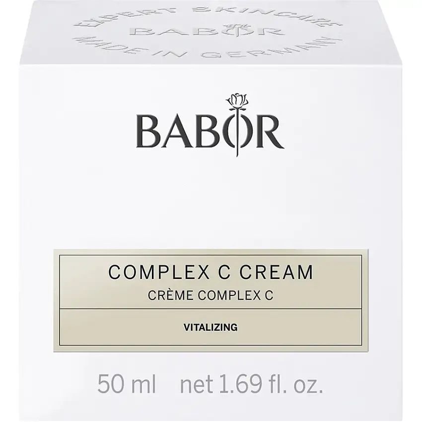 BABOR Skinovage Crema al complesso C
