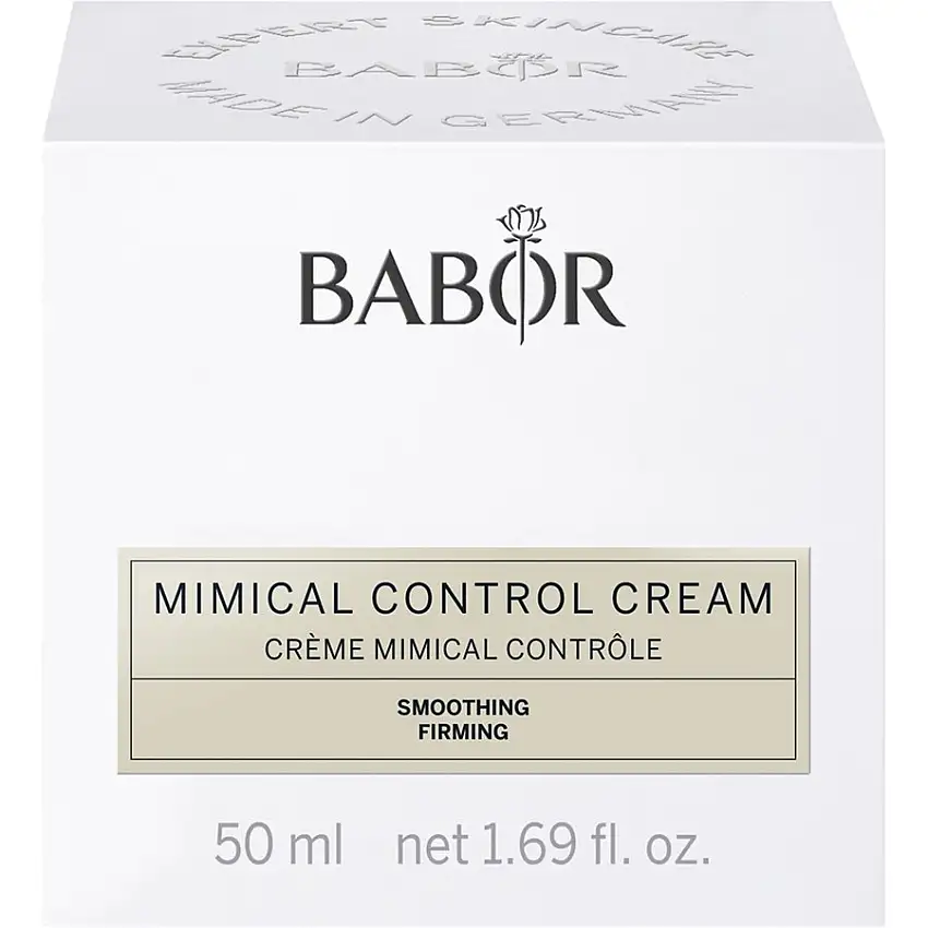 BABOR Skinovage Crema di controllo mimico
