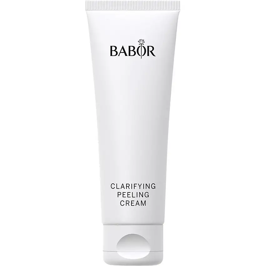 BABOR Cleansing Crema peeling chiarificante