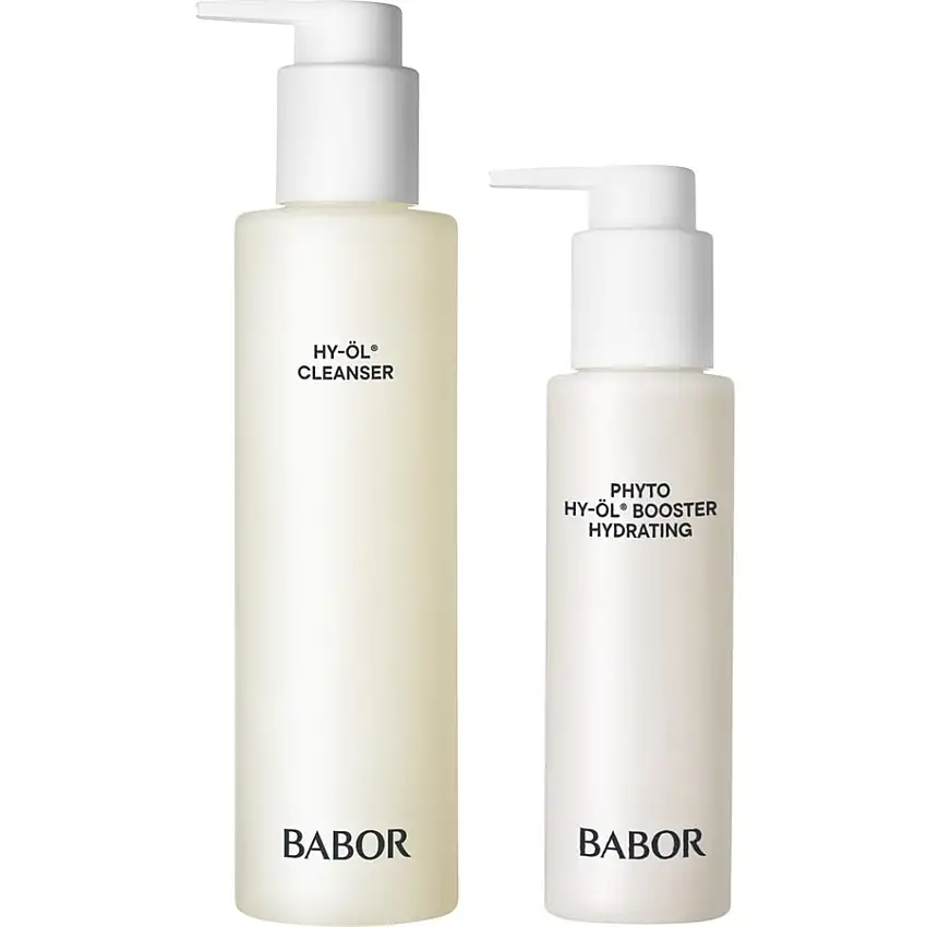 BABOR Cleansing Set idratante Booster Hydrating Set