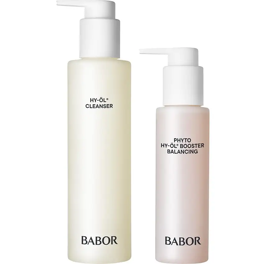 BABOR Cleansing Set di bilanciamento Booster Balancing Set