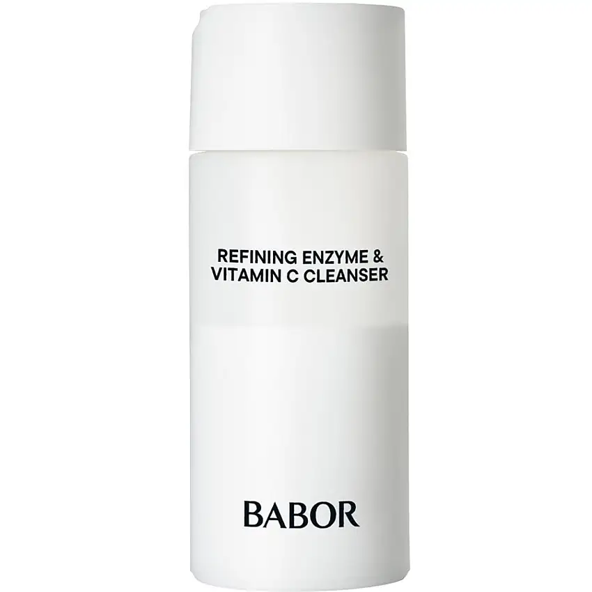 BABOR Cleansing Detergente agli enzimi raffinanti e vitamina C