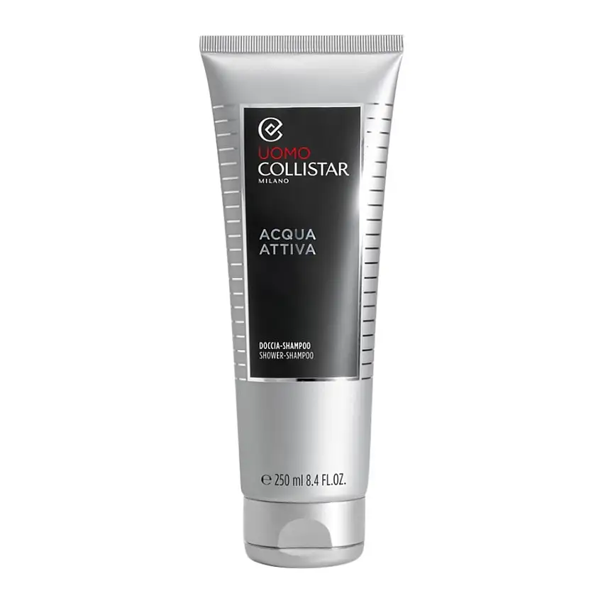 Collistar Acqua Attiva Shower Shampoo
