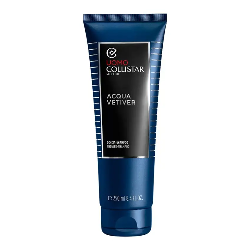 Collistar Acqua Vetiver Shower Shampoo