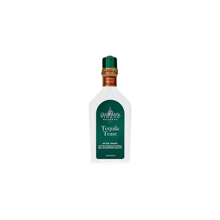 Clubman Pinaud Dopo la rasatura Lozione dopobarba Tequila Tease