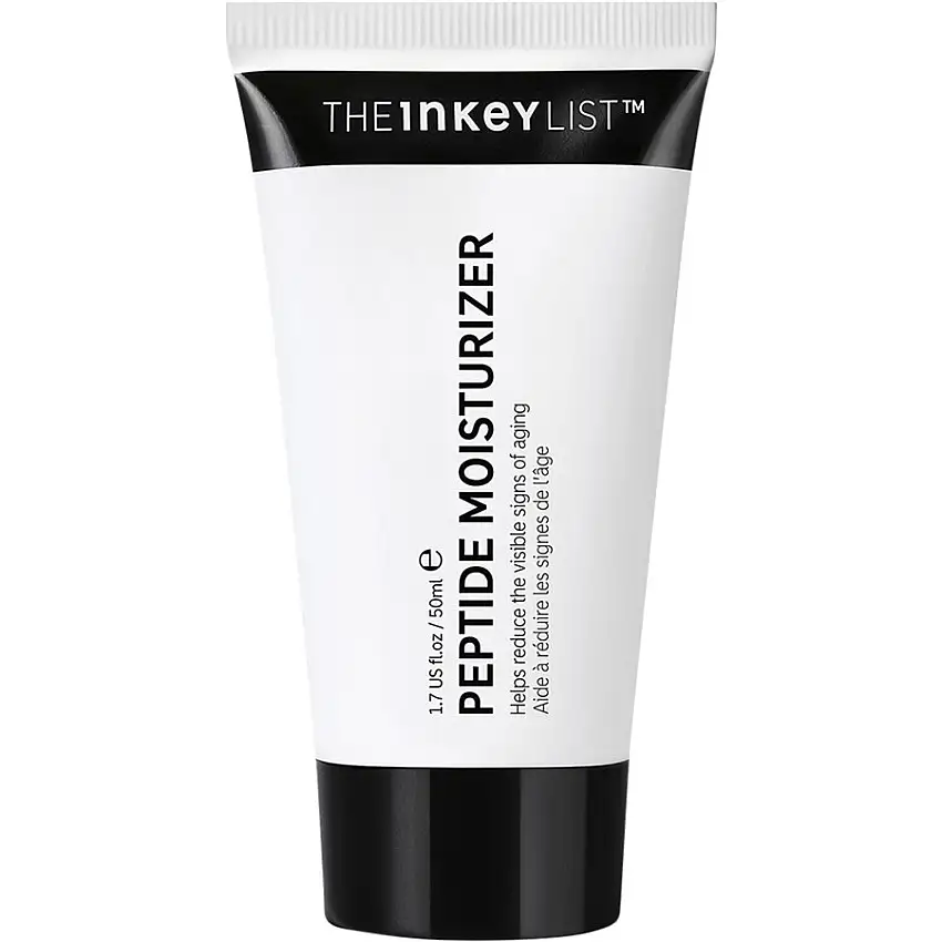 The INKEY List Creme idratanti Peptide Moisturizer