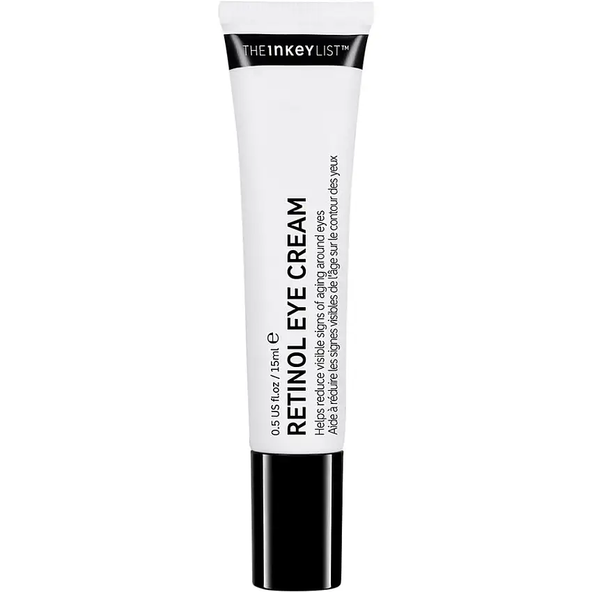 The INKEY List Creme Retinol Eye Cream