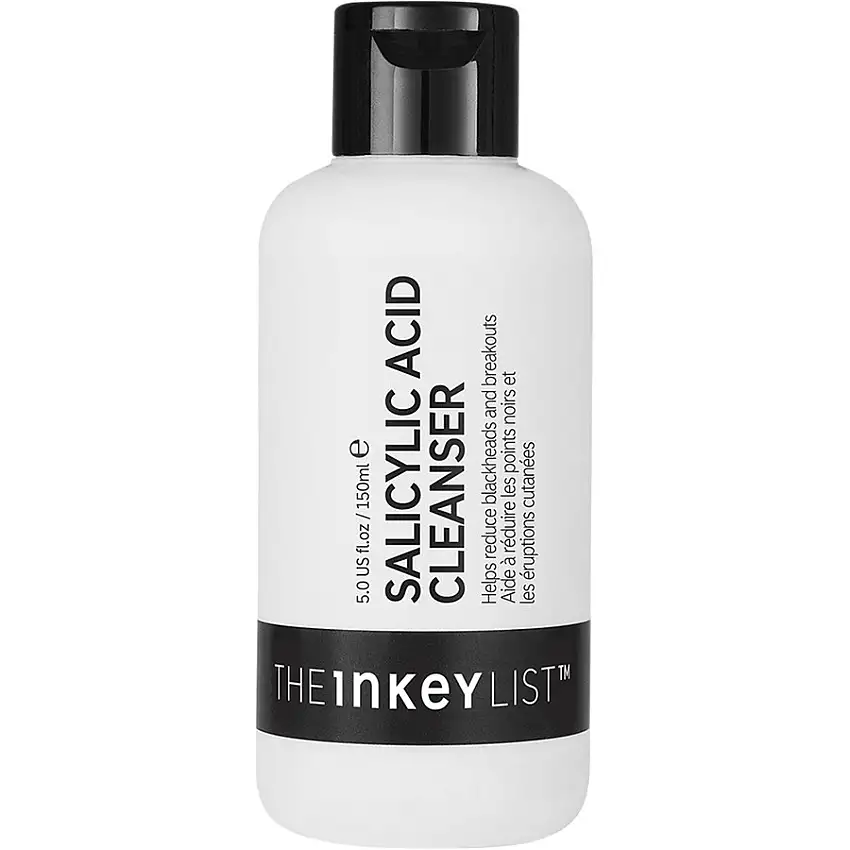 The INKEY List Detergenti Salicylic Acid Cleanser