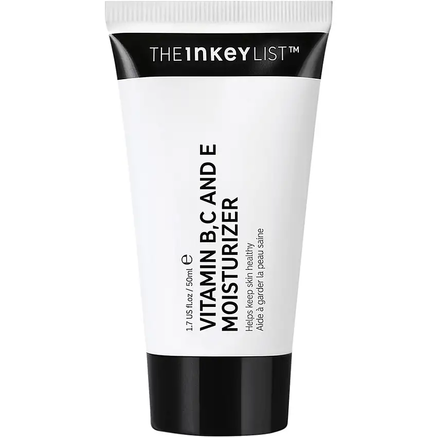 The INKEY List Creme idratanti Vitamin B, C and Moisturizer