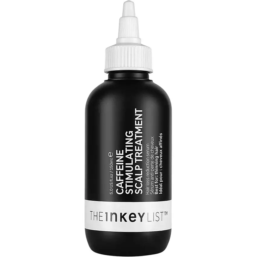 The INKEY List Creme Caffeine Stimulating Scalp Treatment