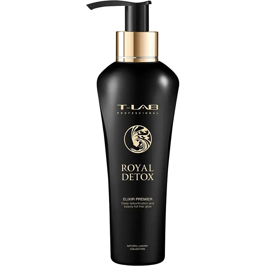 T-LAB Professional Royal Detox Elixir Premier