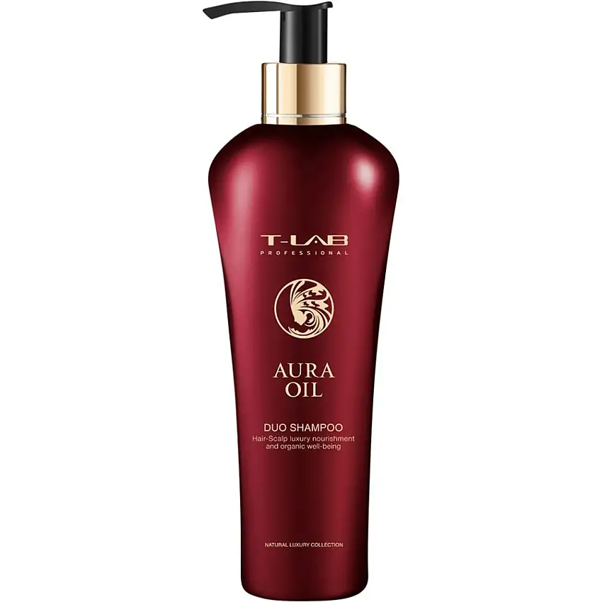 T-LAB Professional Aura Oil Duo Shampoo