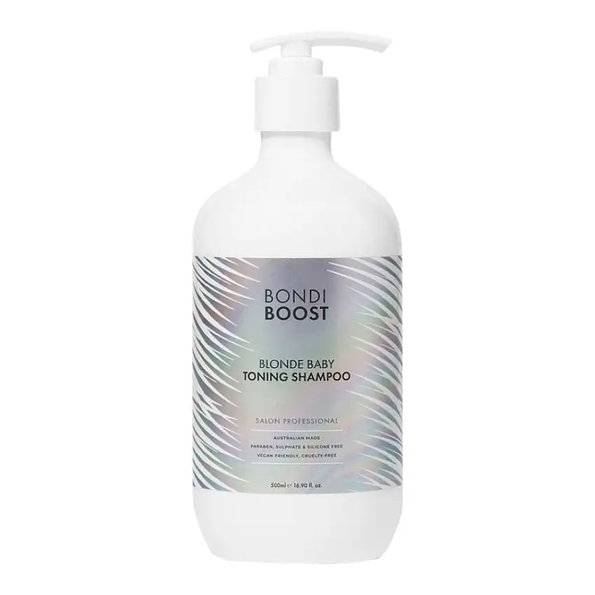 BondiBoost Shampoo Shampoo tonificante