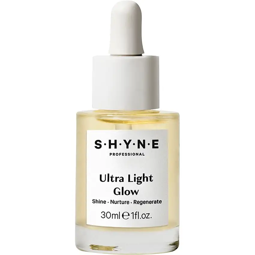 SHYNE Serum & Oil Olio di bagliore ultra leggero
