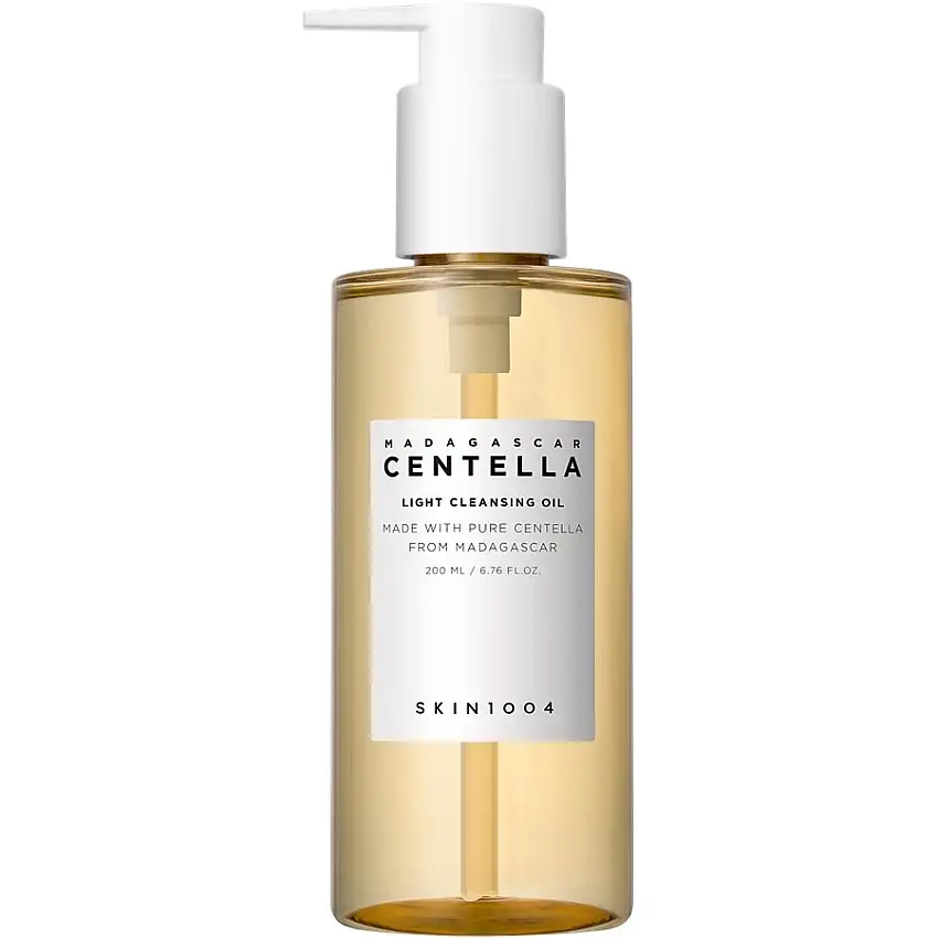 Skin1004 Pulizia Olio detergente leggero alla centella del Madagascar