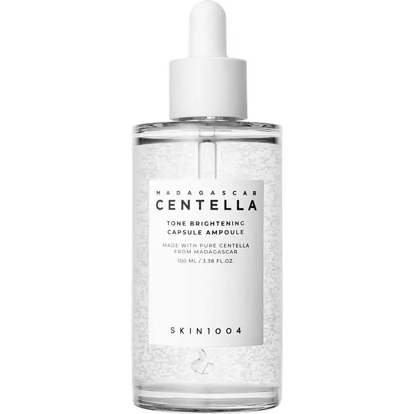 Skin1004 Siero Ampolla di capsula illuminante per il tono della centella del Madagascar