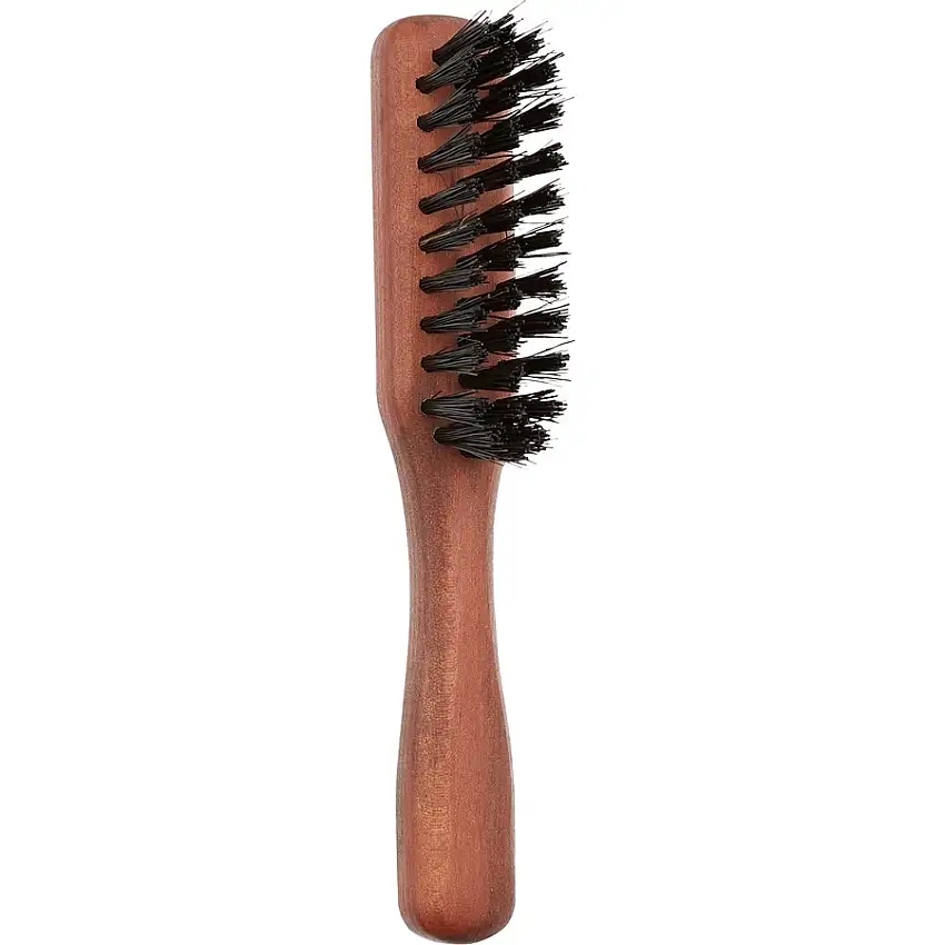 Regincós Men & Barbers Spazzola per barba a 3 file