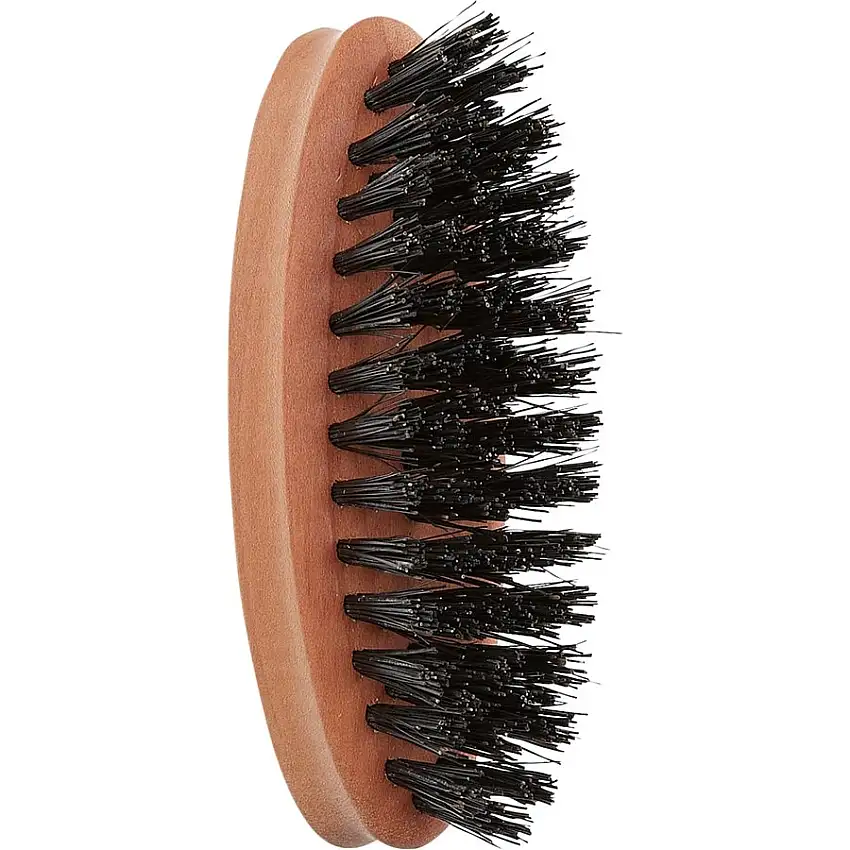 Regincós Men & Barbers Spazzola ovale per barba a 5 file