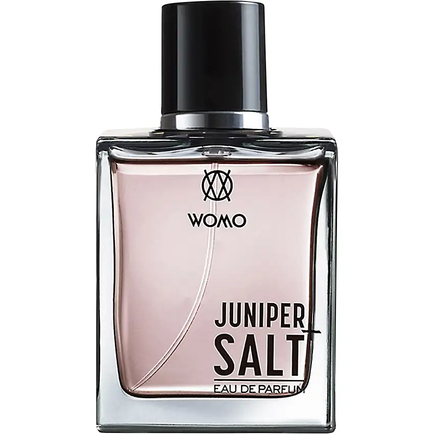 WOMO Ultimate Eau de Parfum Spray Juniper + Salt