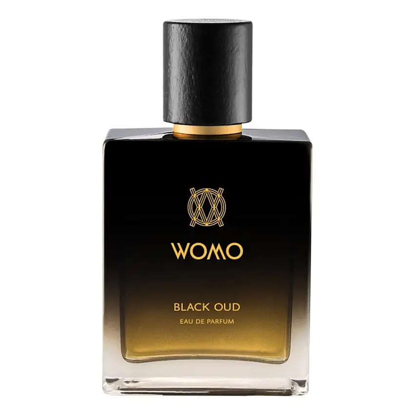 WOMO Black Eau de Parfum Spray Black Oud