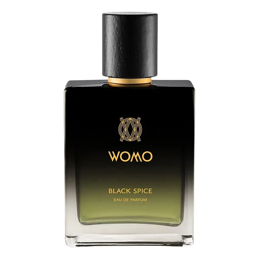 WOMO Black Eau de Parfum Spray Black Spice