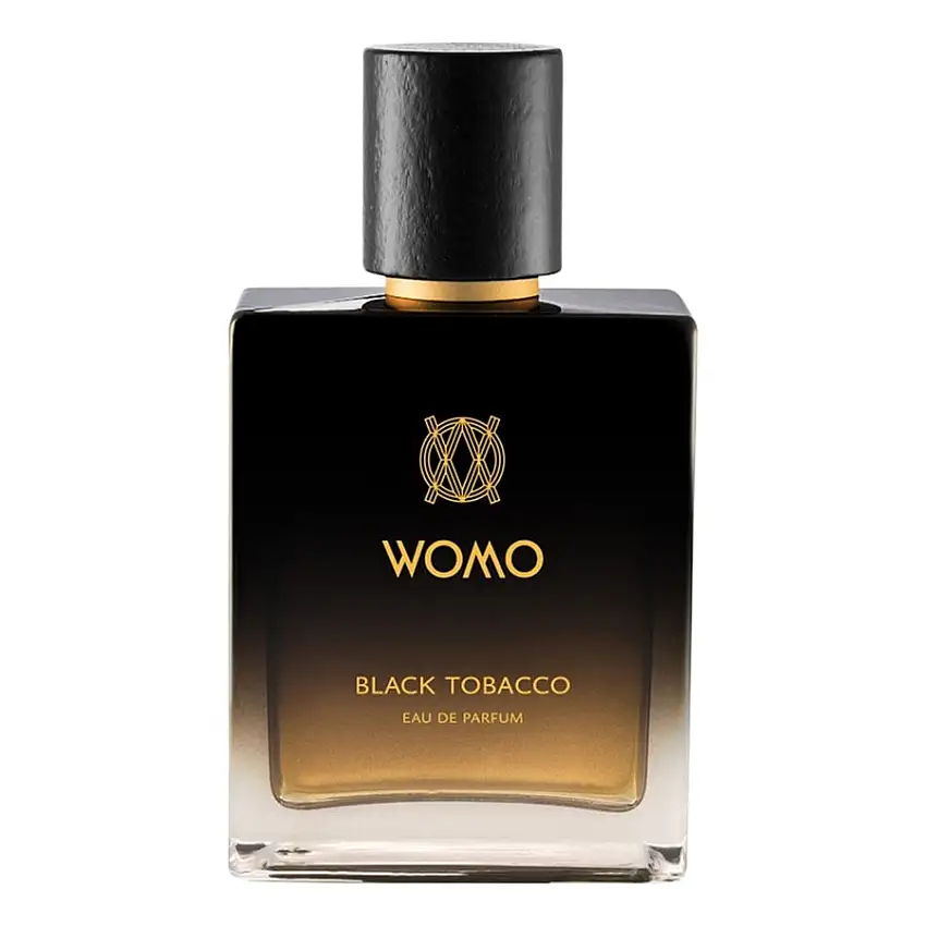 WOMO Black Eau de Parfum Spray Black Tobacco