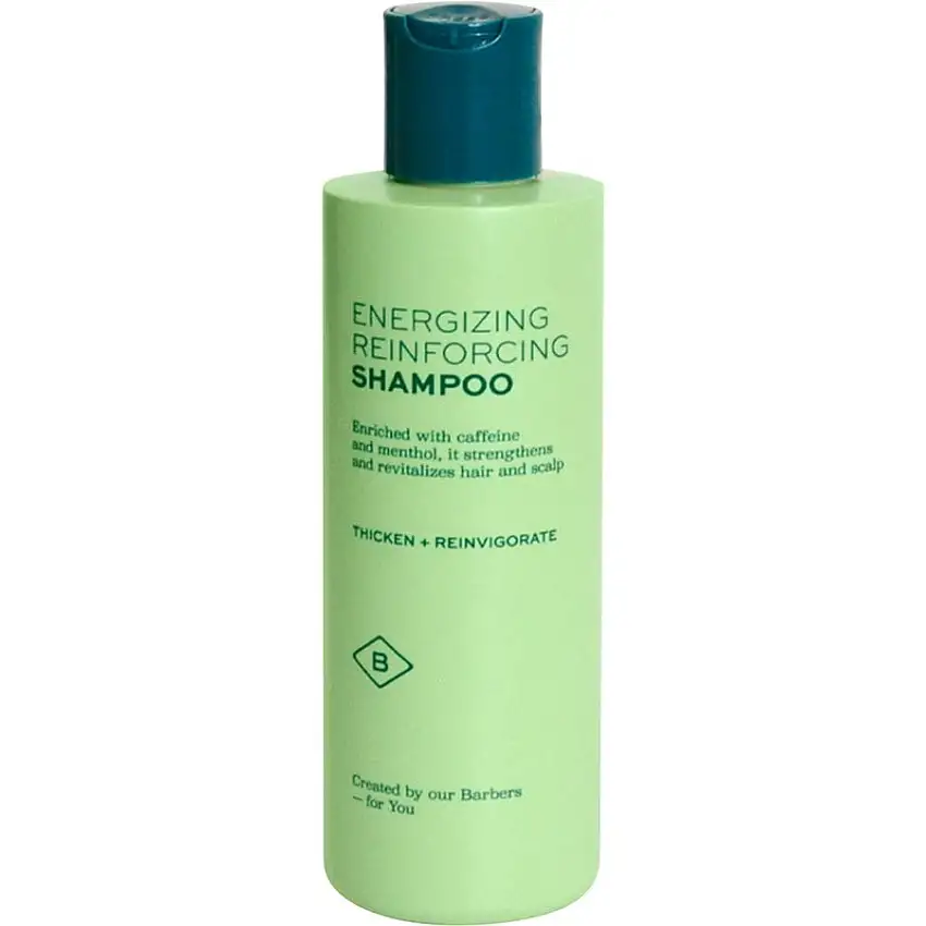 Barberino's Cura dei capelli Shampoo rinforzante energizzante