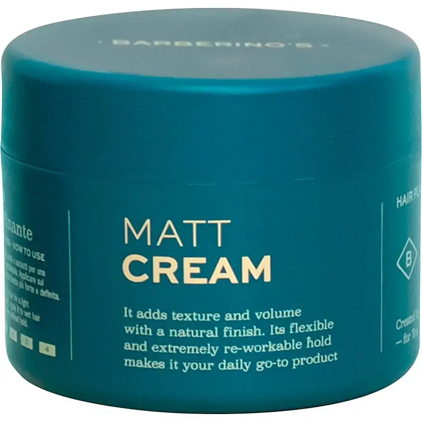 Barberino's Acconciatura Crema opaca