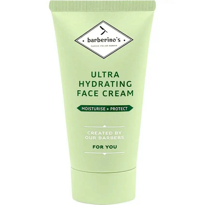 Barberino's Cura del viso Crema viso ultra idratante