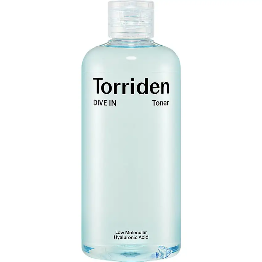 Torriden Dive In Low Molecular Tonico all'acido ialuronico