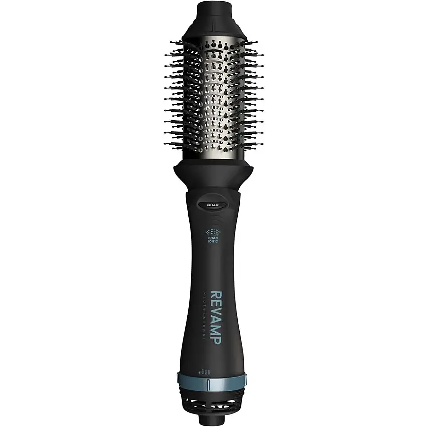 Revamp Professional Stylers Spazzola a caldo per volume e stile