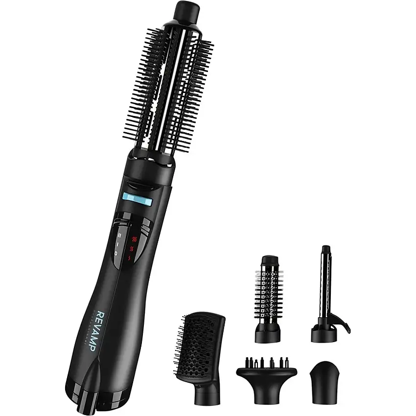 Revamp Professional Stylers 6-in-1 Iconic Airstyle Air Styler