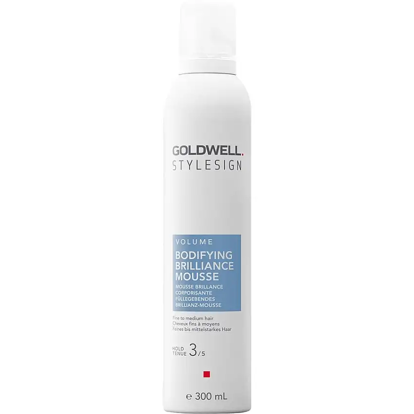 Goldwell Stylesign Volume Stylesign Volume filling brilliance mousse