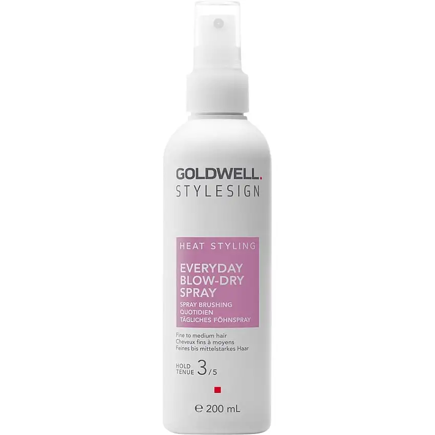 Goldwell Stylesign Heat Styling Stylesign Heat Styling spray per asciugatura quotidiana