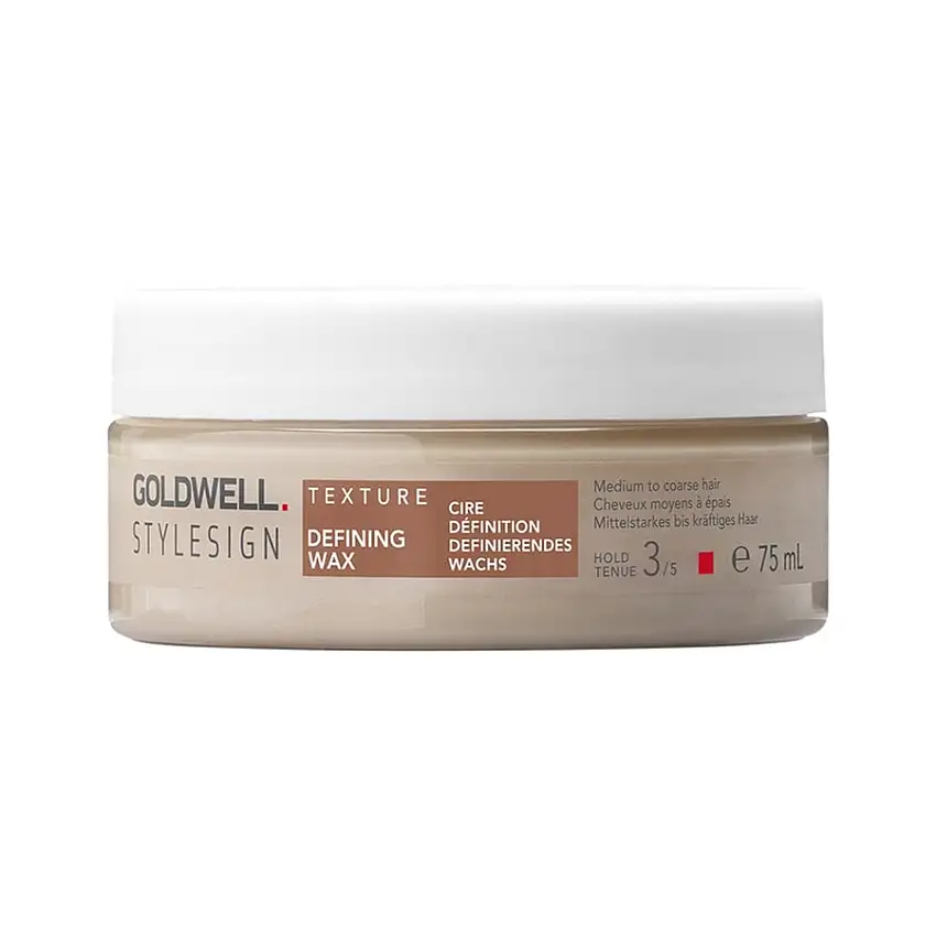 Goldwell Stylesign Texture Cera per la definizione della texture Stylesign