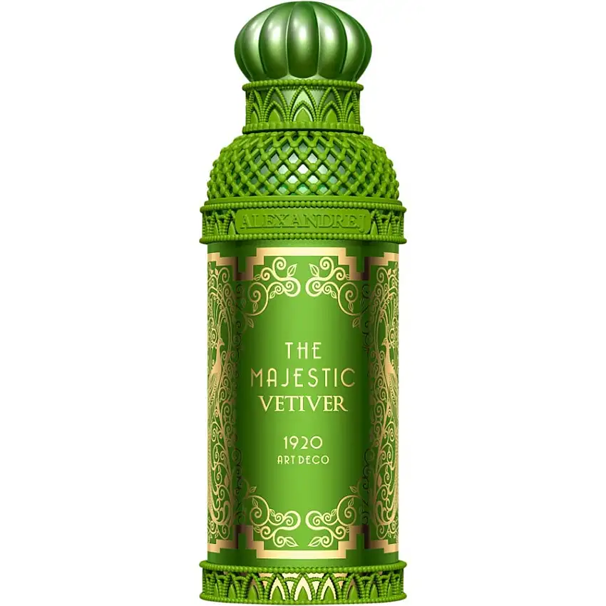 Alexandre.J Art Deco Collector Eau de Parfum Spray The Majestic Vetiver