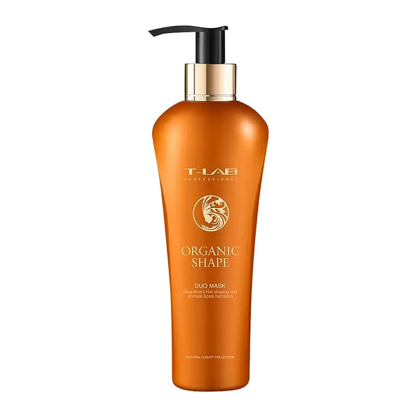 T-LAB Professional Organic Shape Maschera Duo