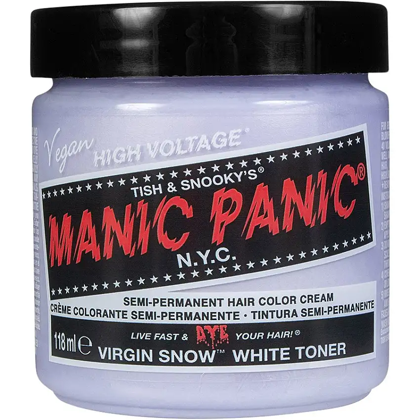 Manic Panic High Voltage Classic Neve vergine